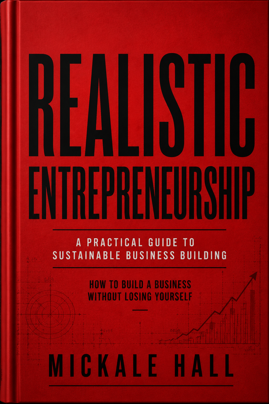 REALISTIC ENTREPRENEURSHIP